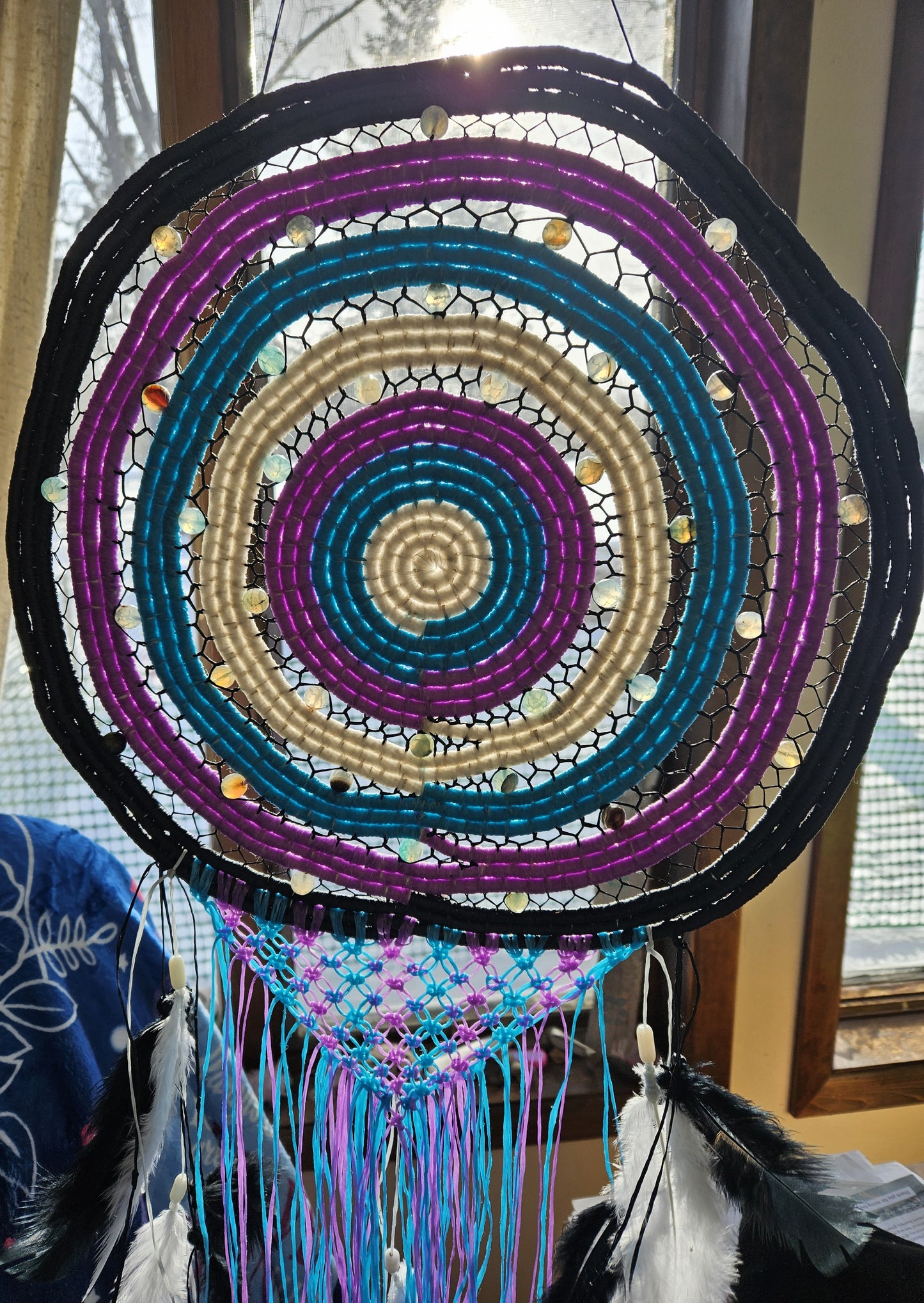 Dream Catcher Wall Hanging
