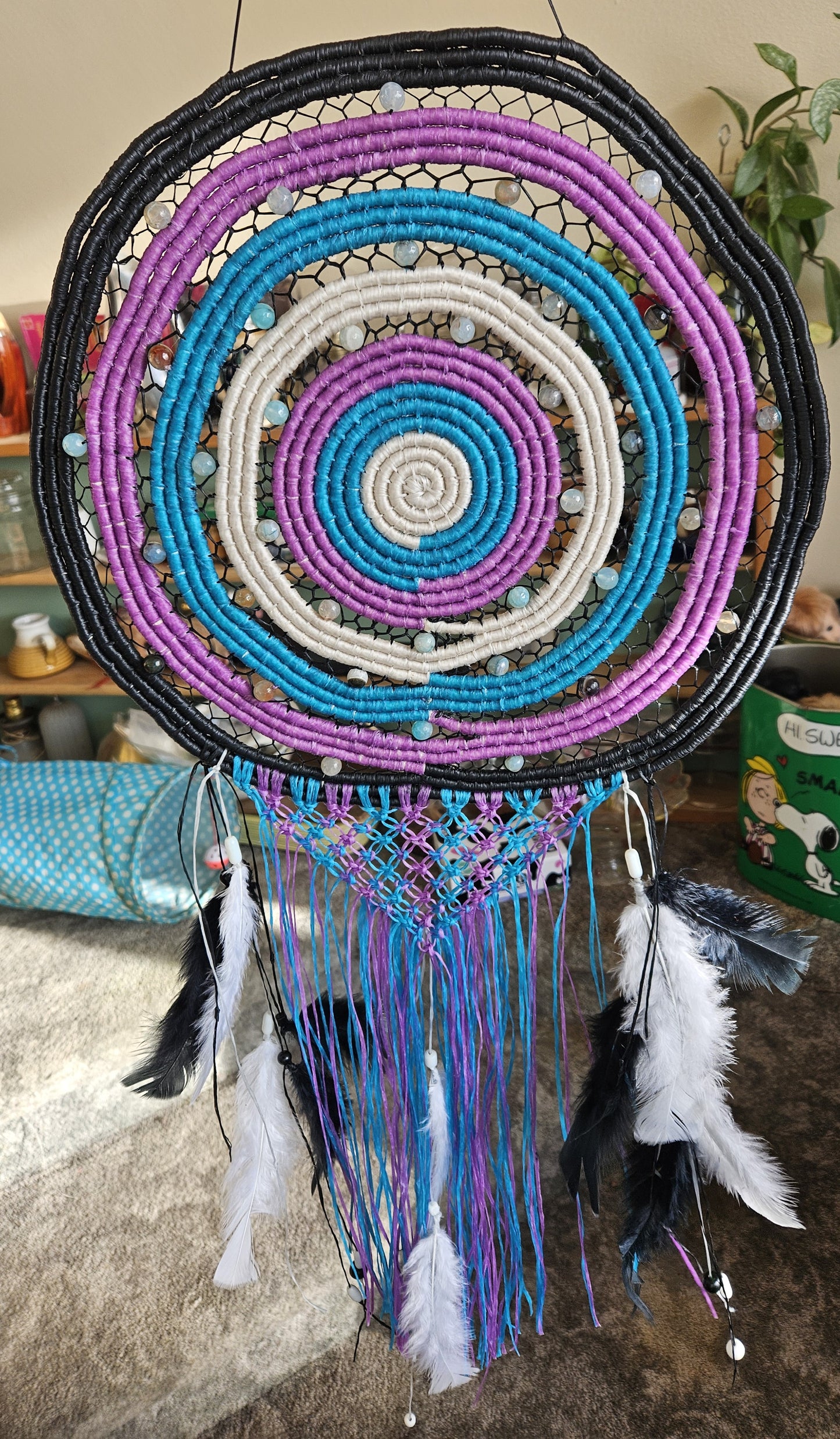 Dream Catcher Wall Hanging
