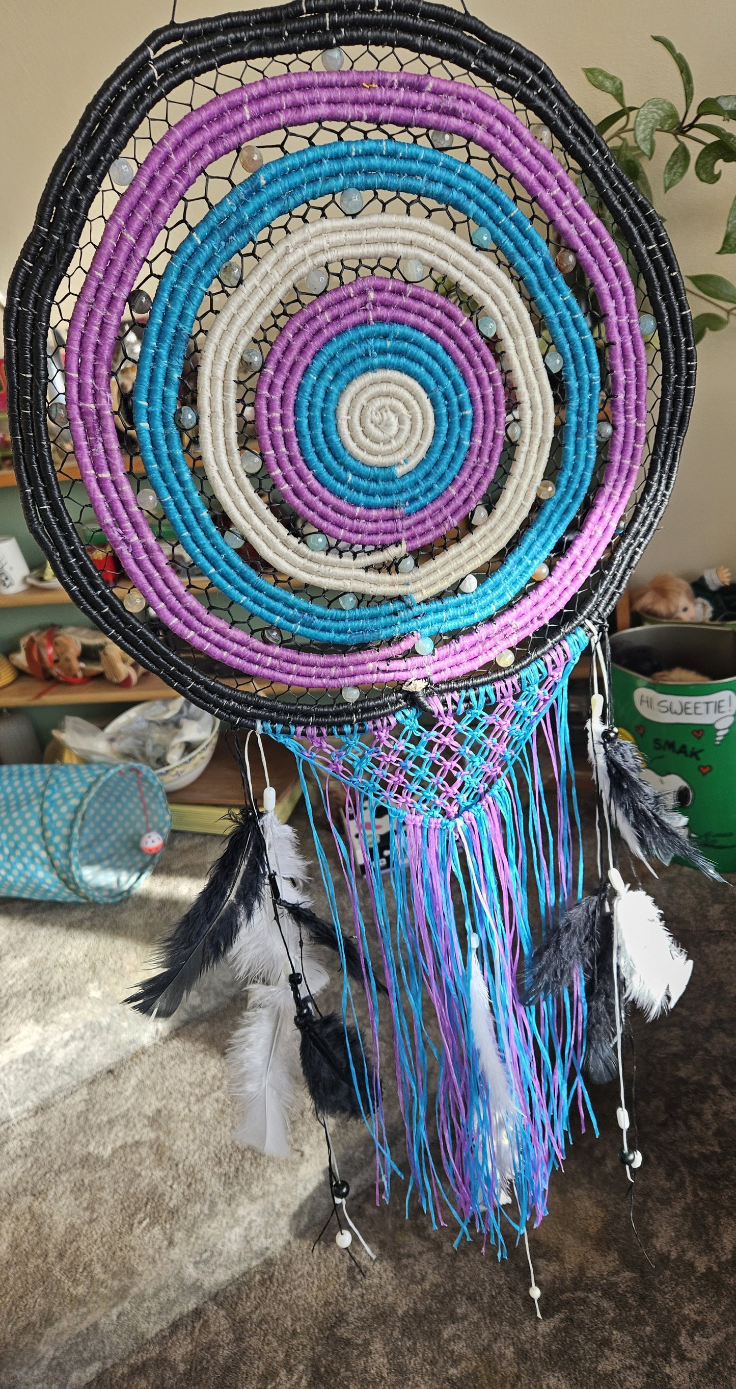 Dream Catcher Wall Hanging