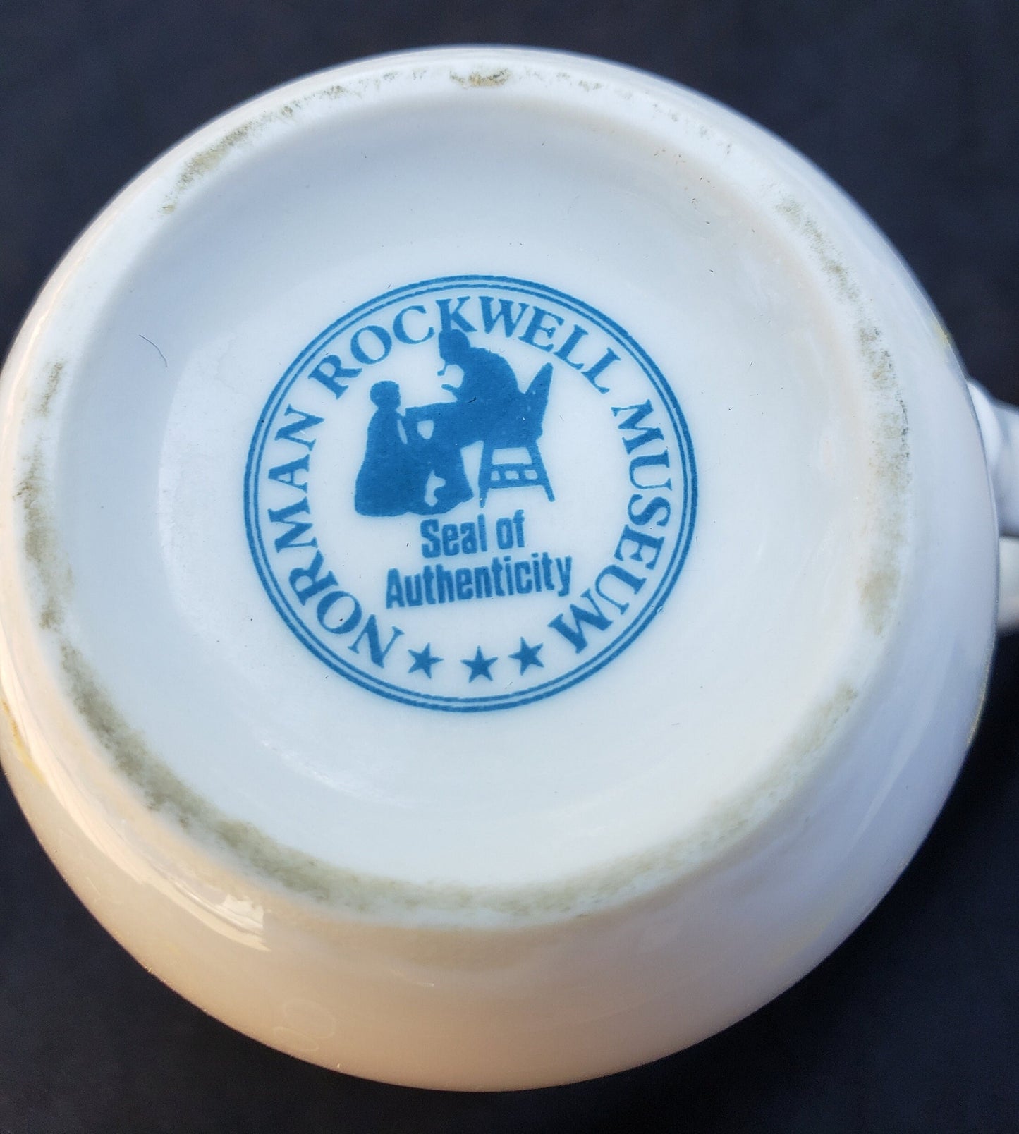Norman Rockwell Museum Collections, Inc Coffee Mug and Tea Cup