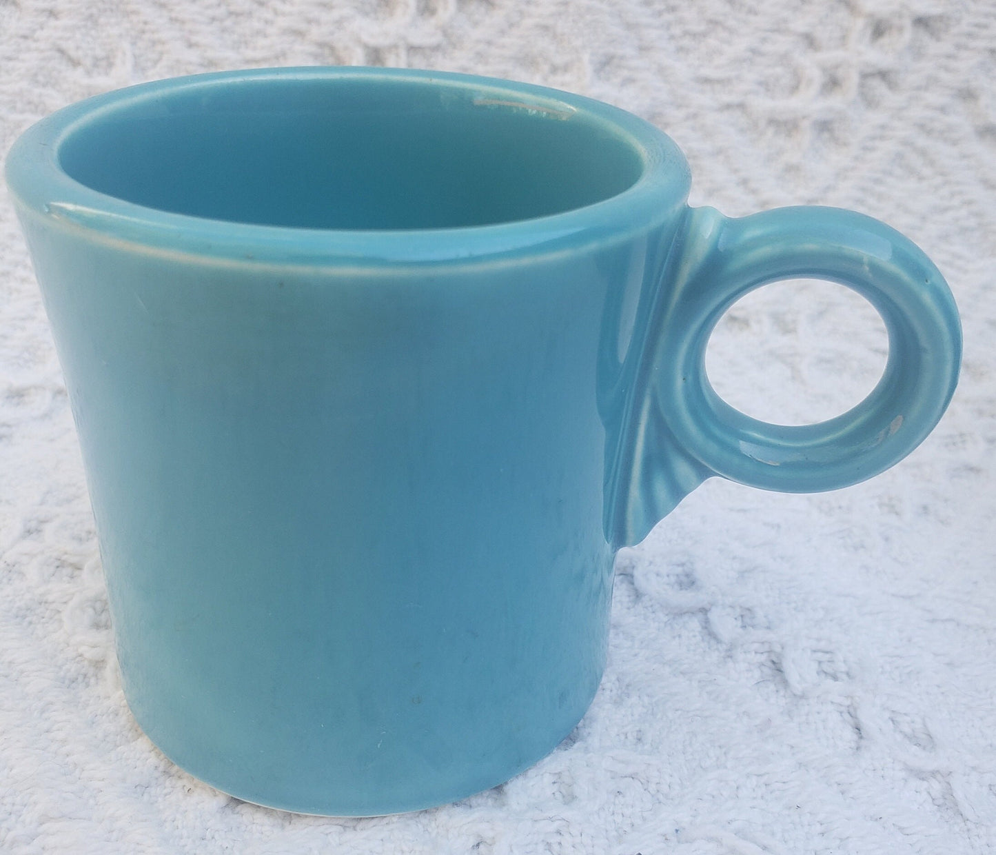 Vintage Fiesta Tom and Jerry Mugs