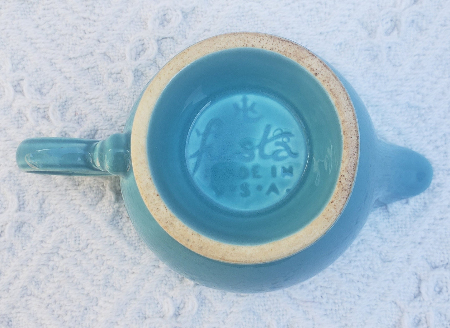 Vintage Fiesta Creamer