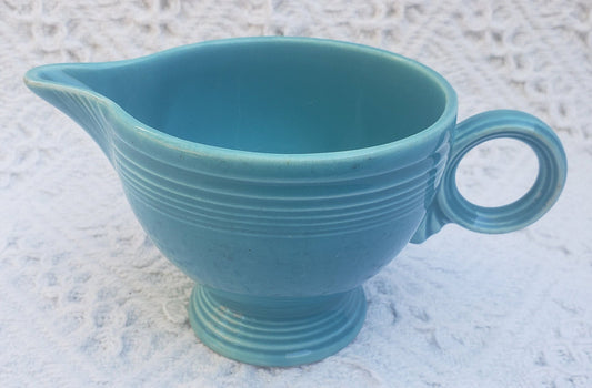Vintage Fiesta Creamer