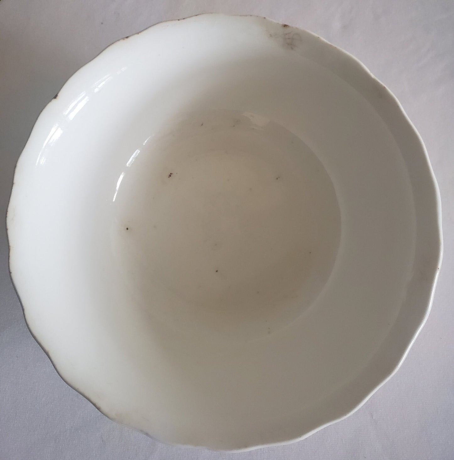 1940's Taylor Smith Taylor Serving Bowl