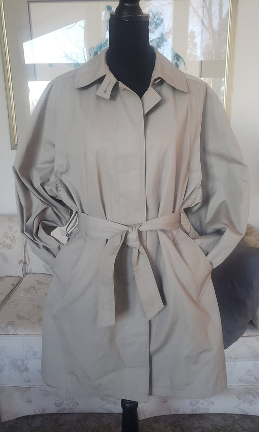 Vintage London Fog Trench Coat
