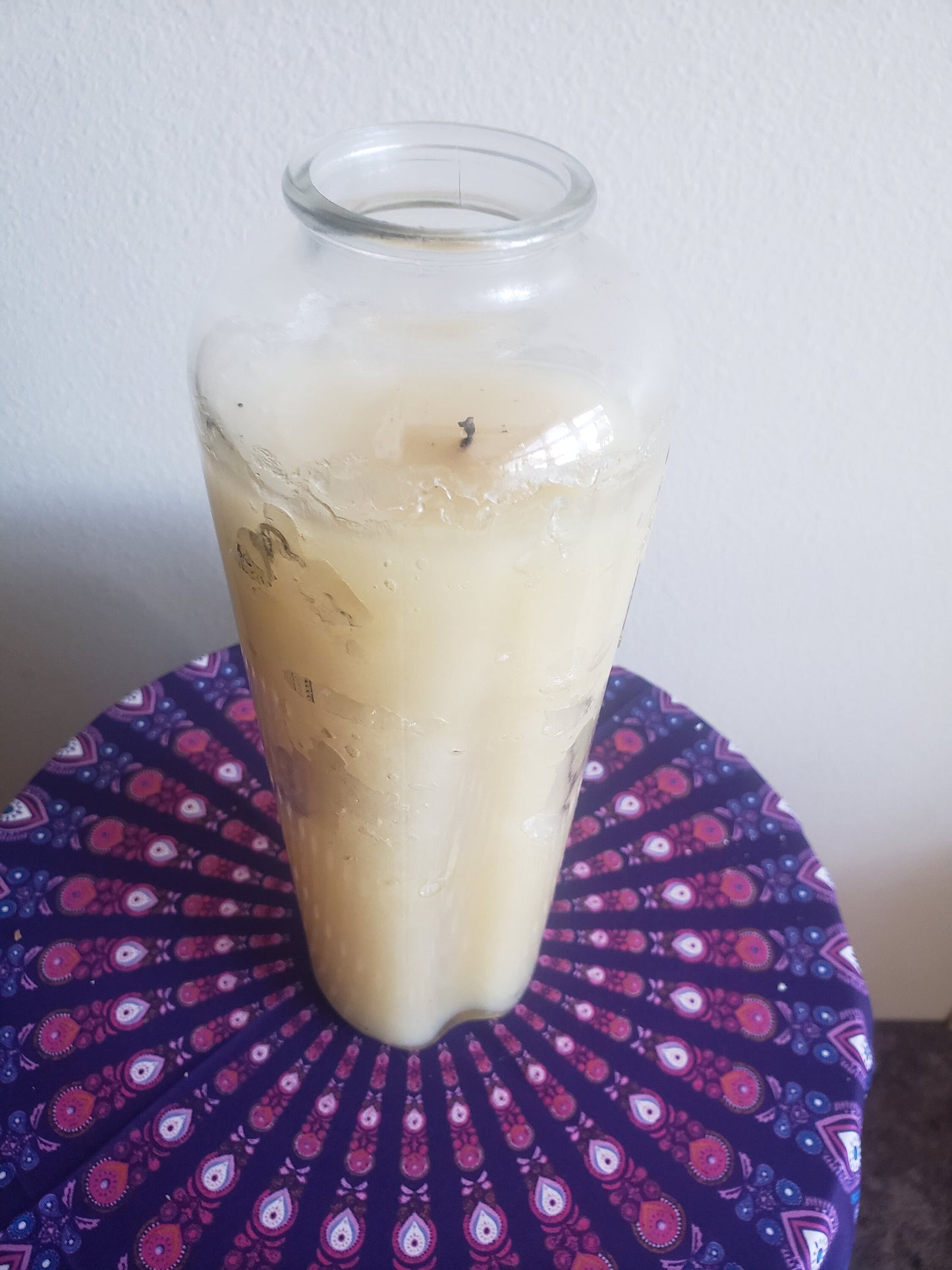 Root Candle Co 7-Day Candle in Glass Jar