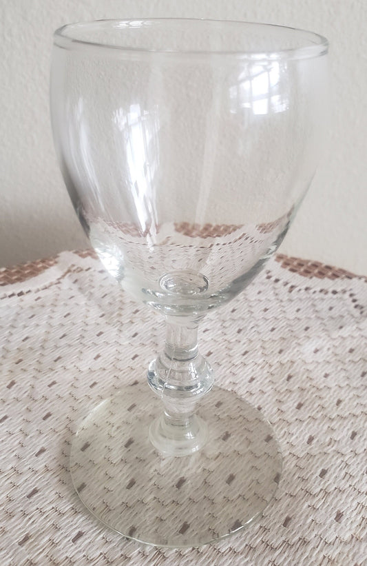 Vintage Sherry Glass