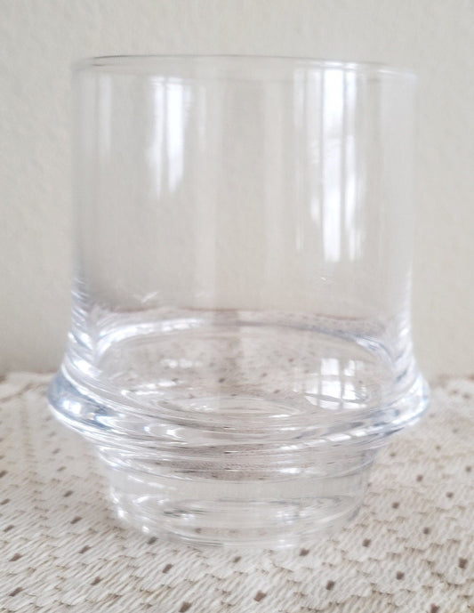 Vintage Libbey Old Fashioned Glass