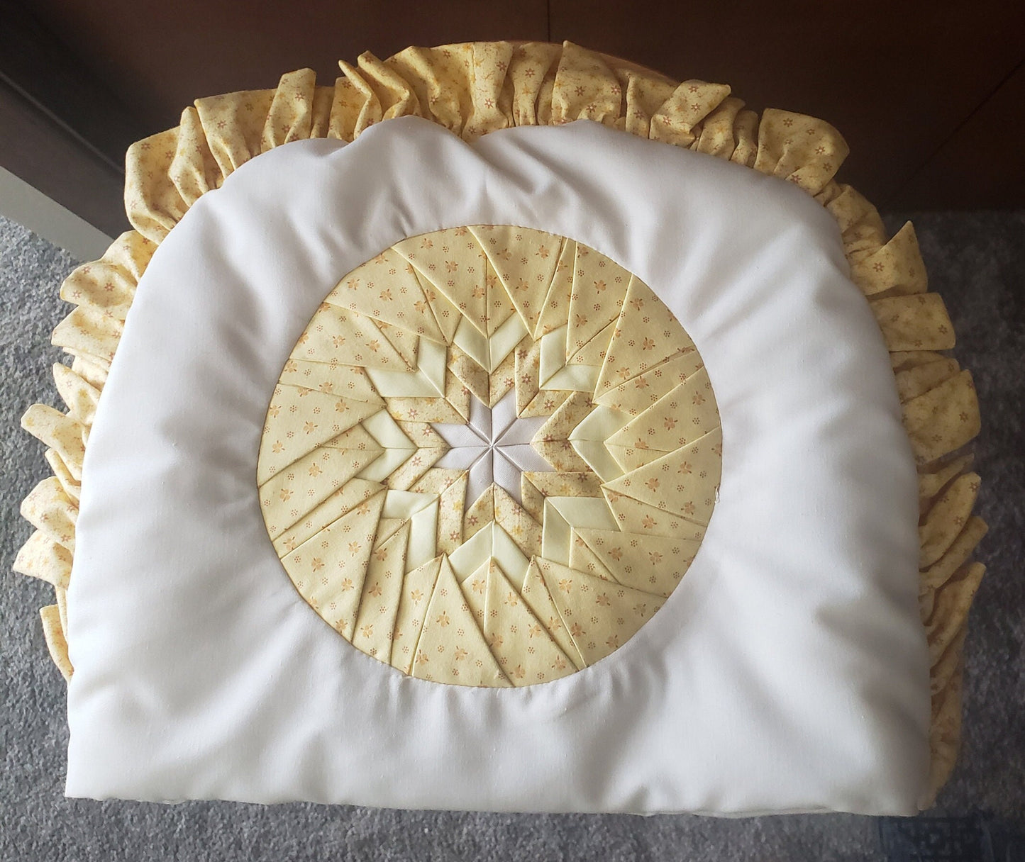 Vintage Somerset Quilted Toaster Cover