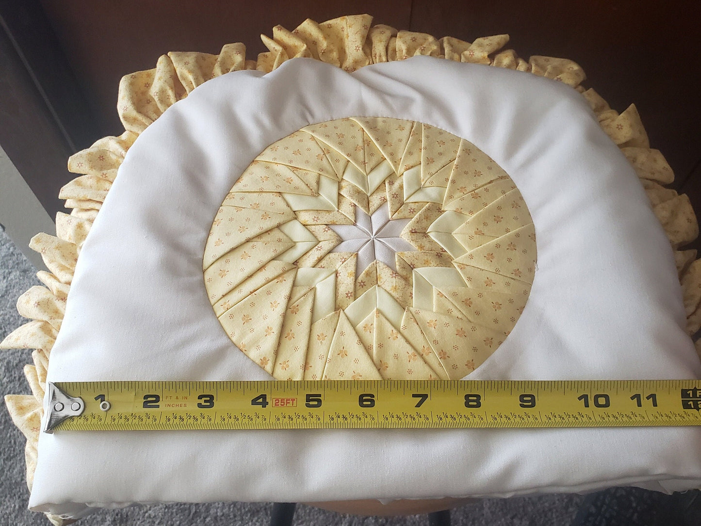 Vintage Somerset Quilted Toaster Cover