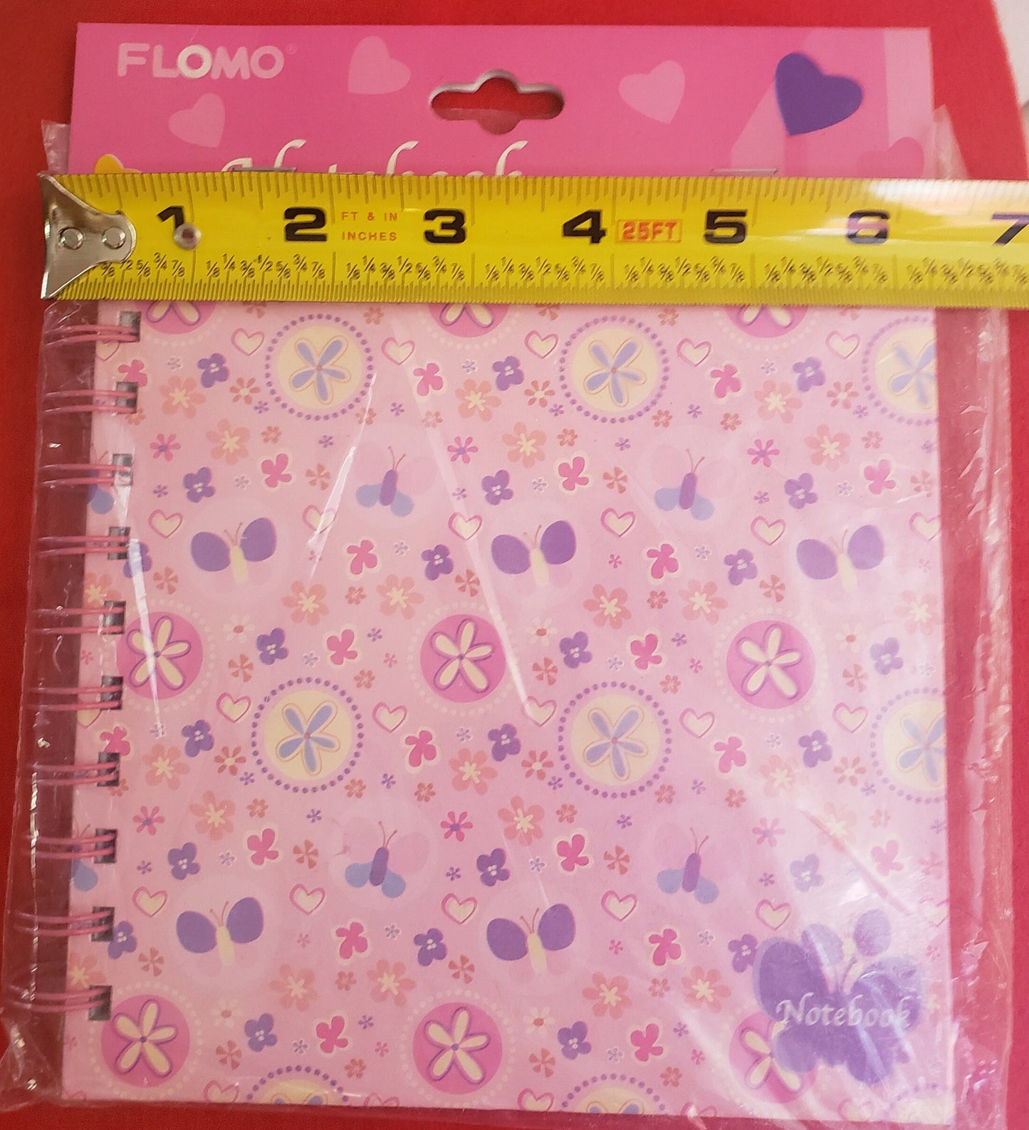Flomo Spiral Notebook