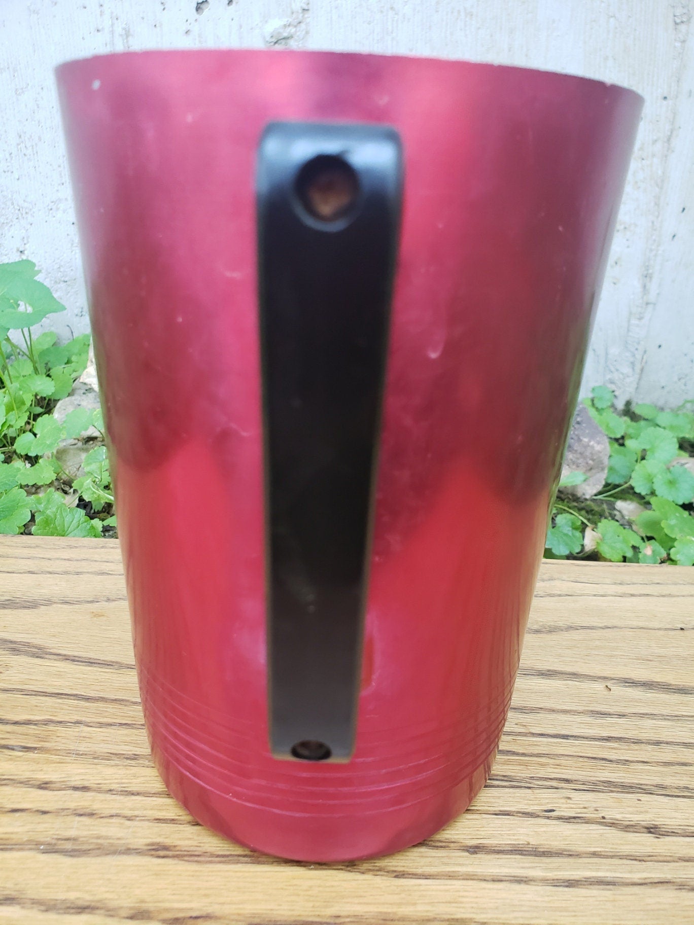 1960's Regal Ware Supreme Ice Pitcher 2Qt