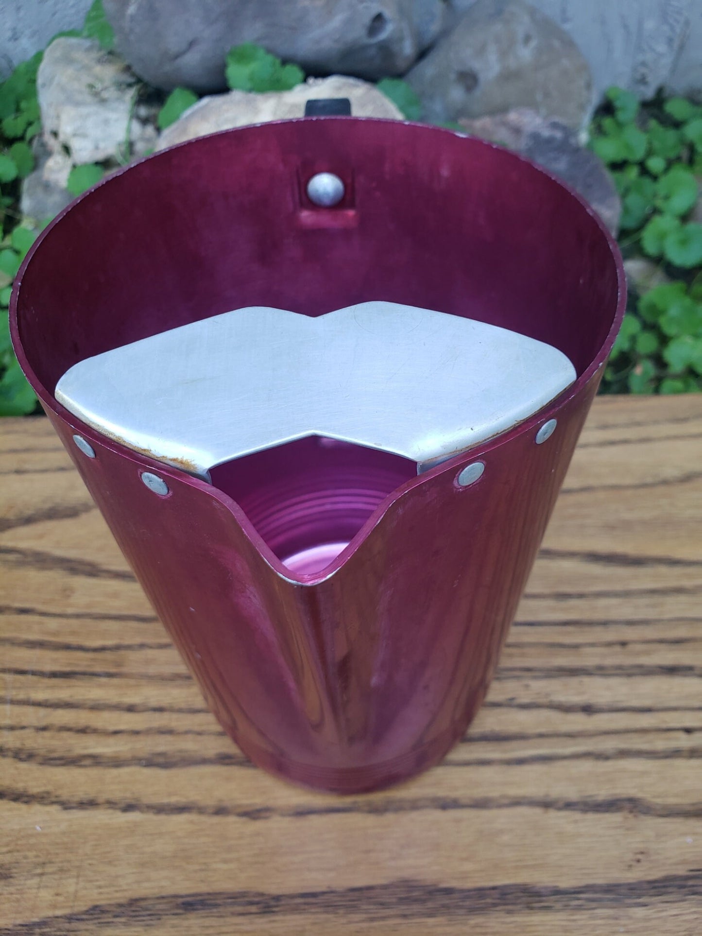 1960's Regal Ware Supreme Ice Pitcher 2Qt