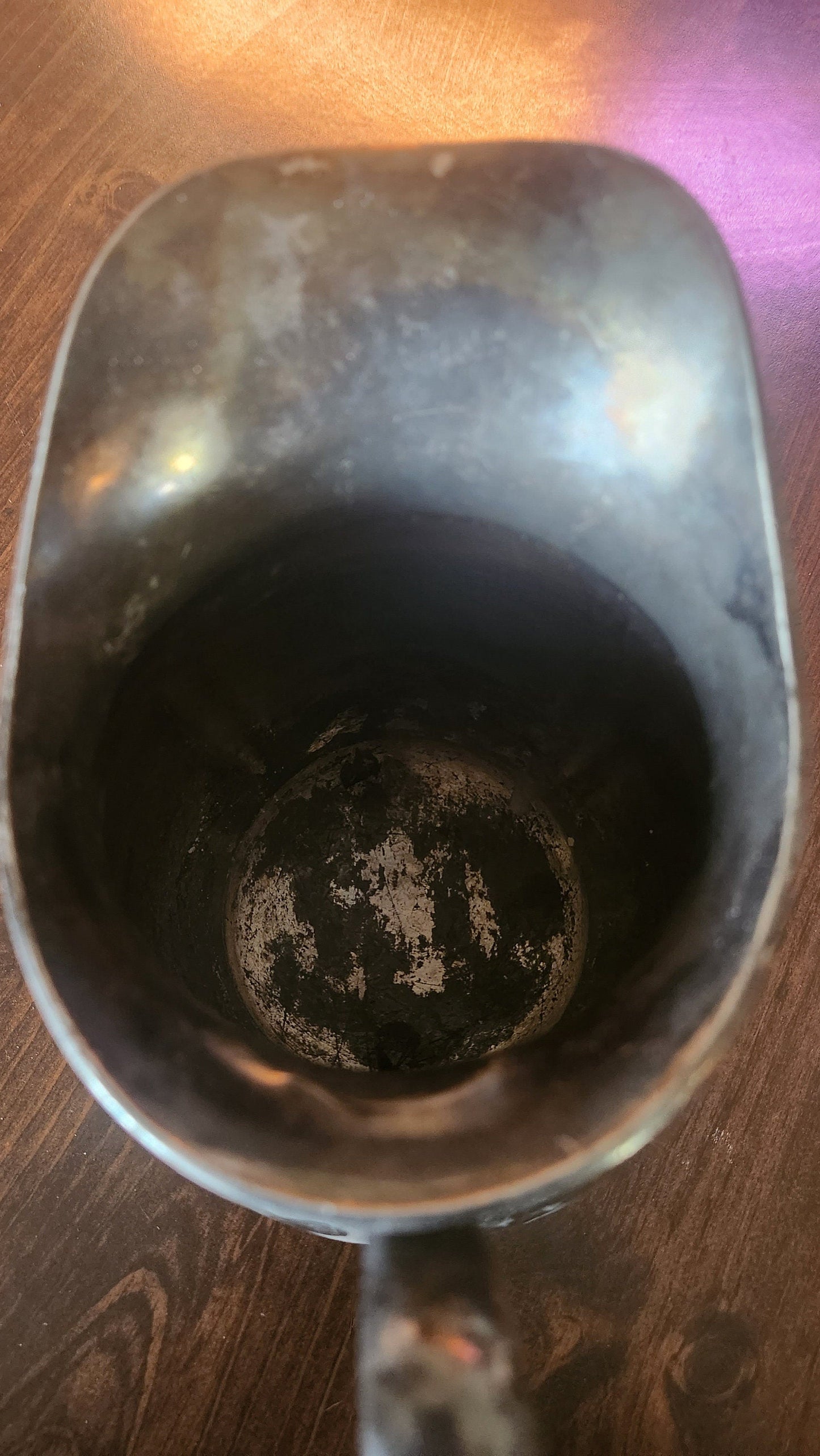 Charming Silver-Plated Potbelly Beverage Pitcher