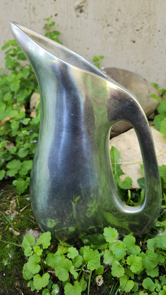 Vintage Wilton RWP Pewter Pitcher